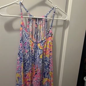 Lily Pulitzer tank